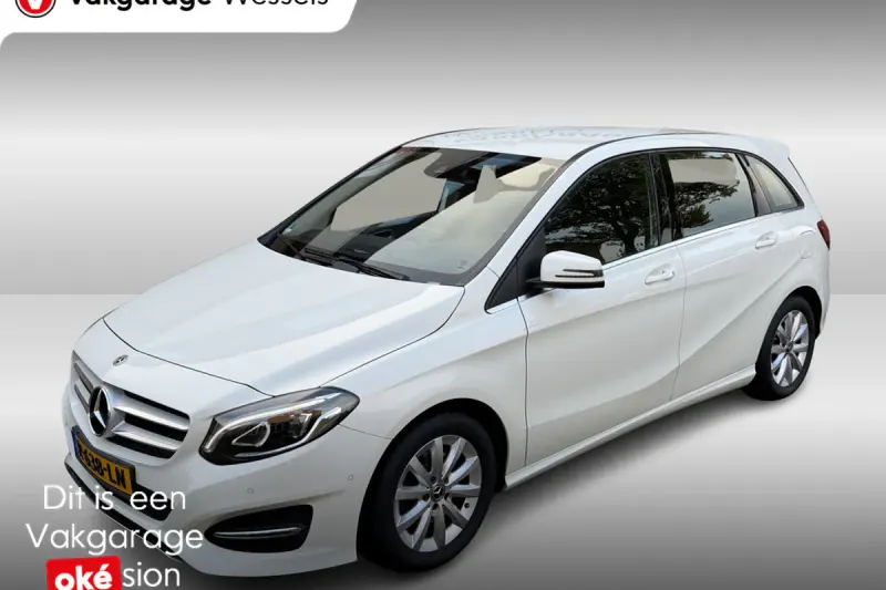 Mercedes-Benz B-Klasse (2018)