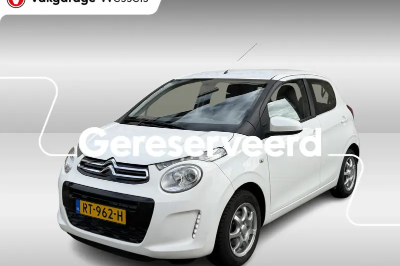 Citroën C1 (2018)