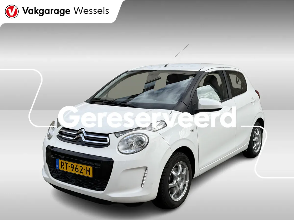 Citroën C1 (2018) — foto 1