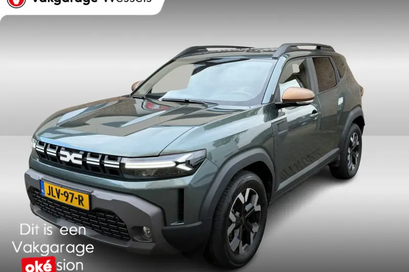 Dacia Duster (2025)