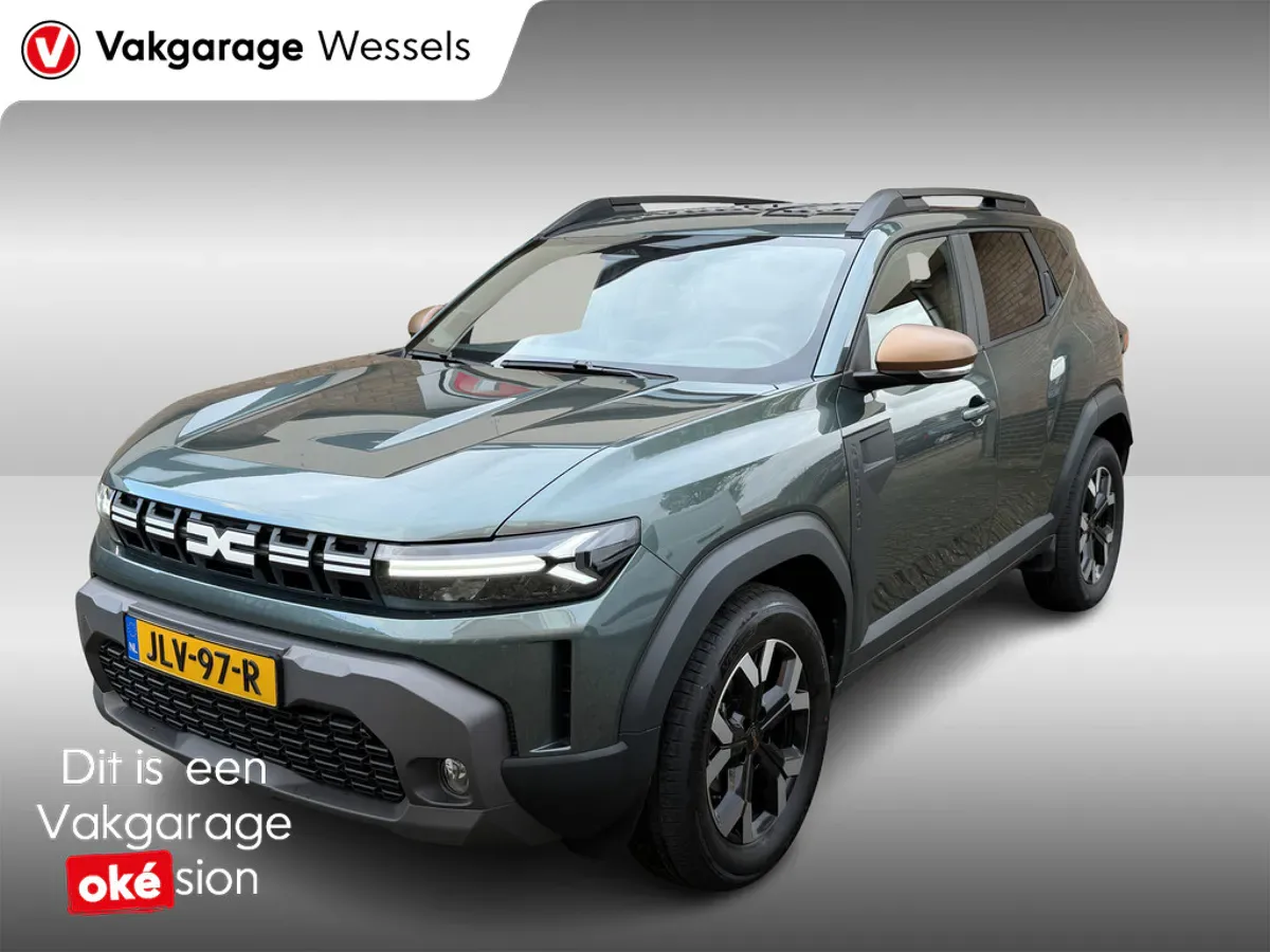 Dacia Duster (2025) — foto 1