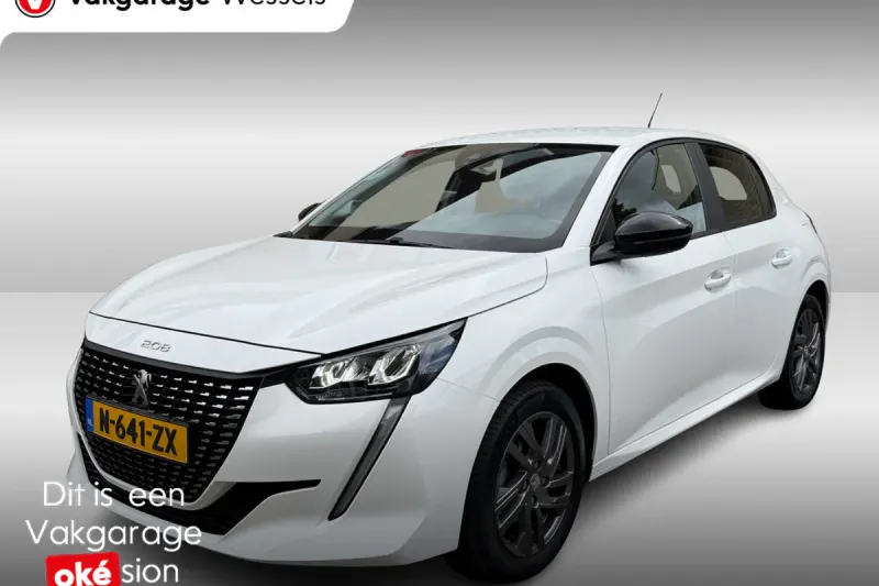 Peugeot 208 (2022)