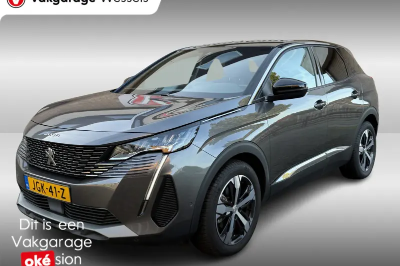 Peugeot 3008 (2023)