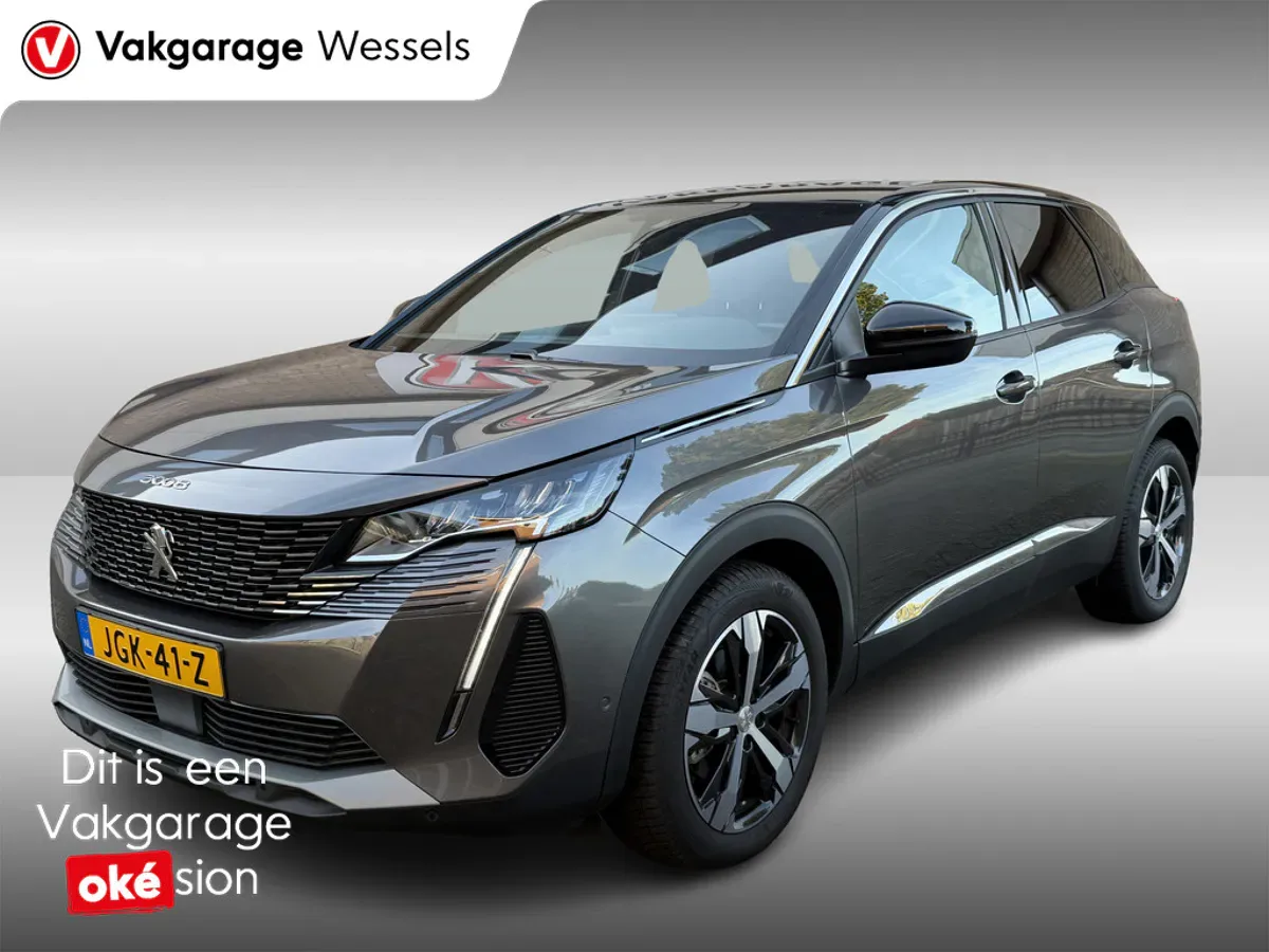 Peugeot 3008 (2023) — foto 1