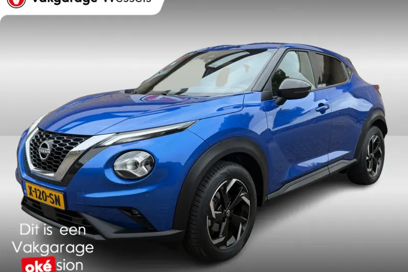 Nissan Juke (2024)