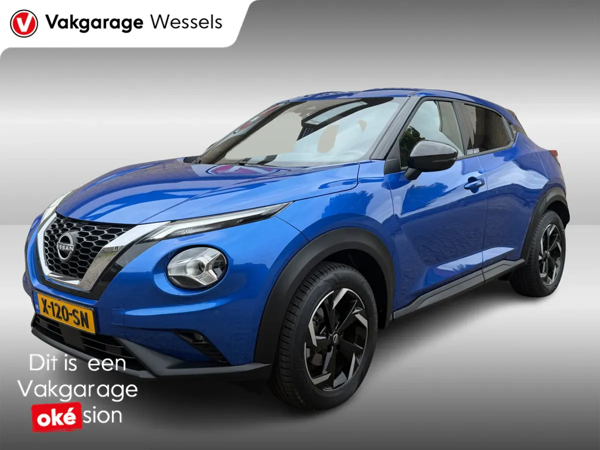 Nissan Juke (2024) — foto 1