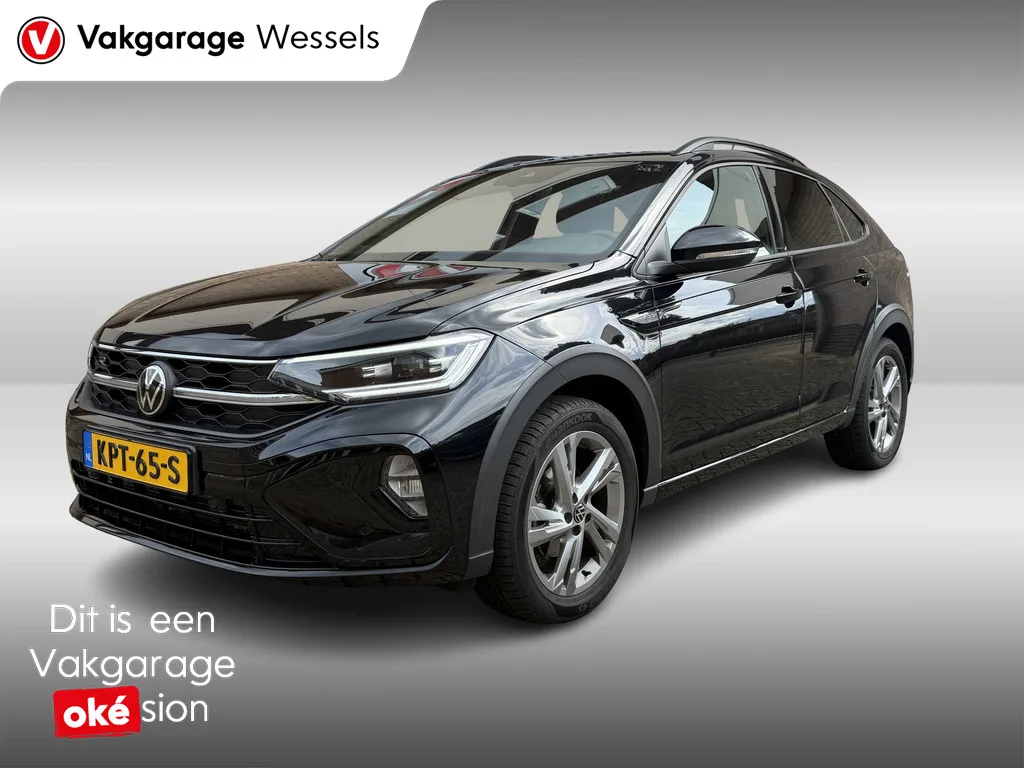 Volkswagen Taigo (2023) — foto 1