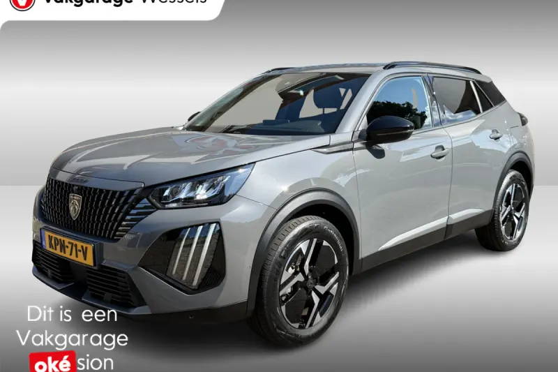 Peugeot 2008 (2025)