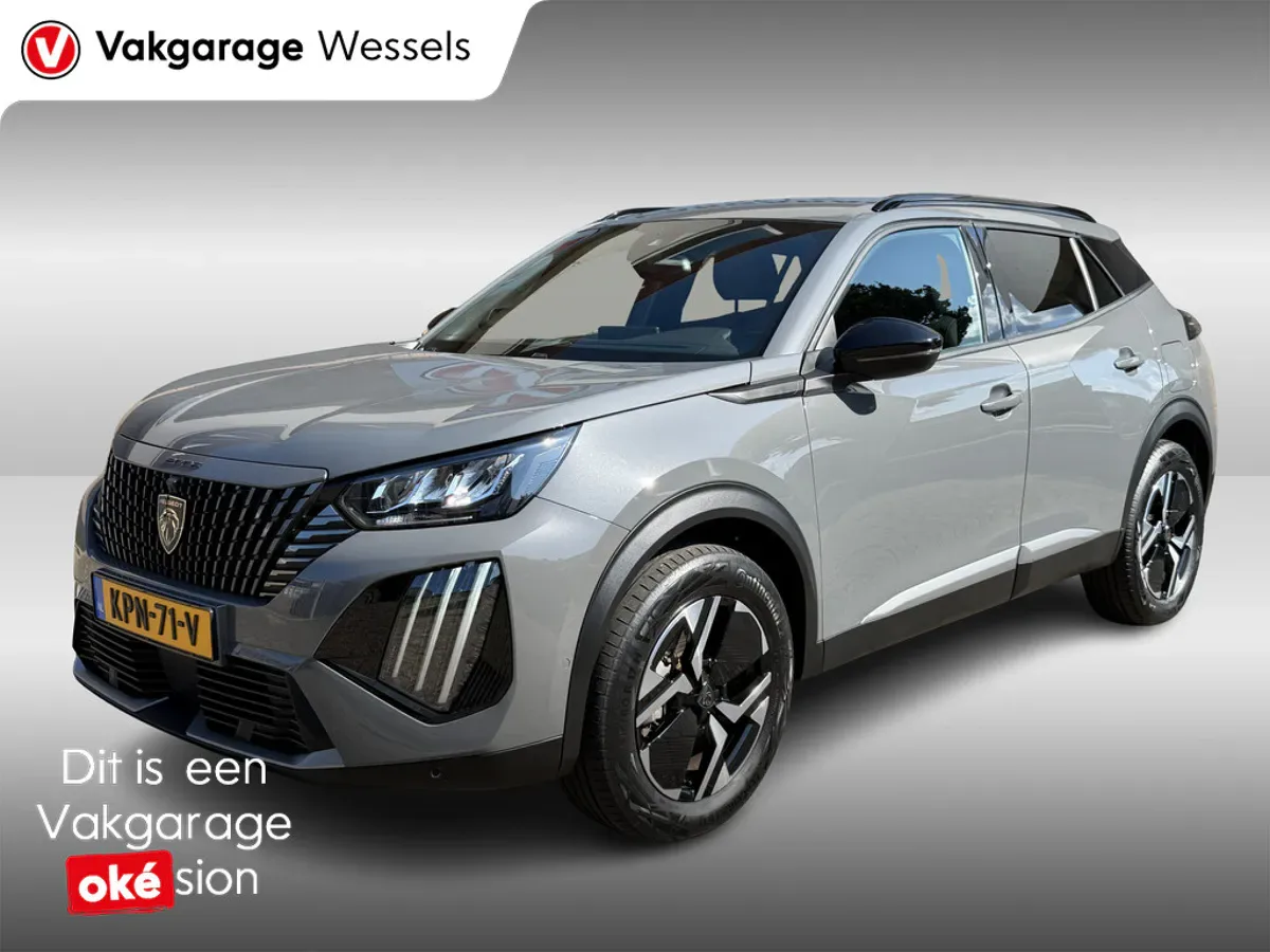 Peugeot 2008 (2025) — foto 1