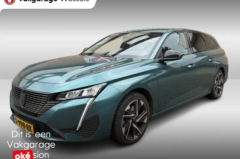 Peugeot 308 (2023)