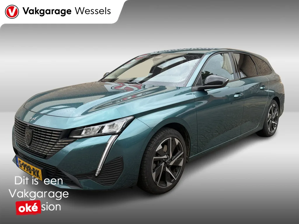 Peugeot 308 (2023) — foto 1