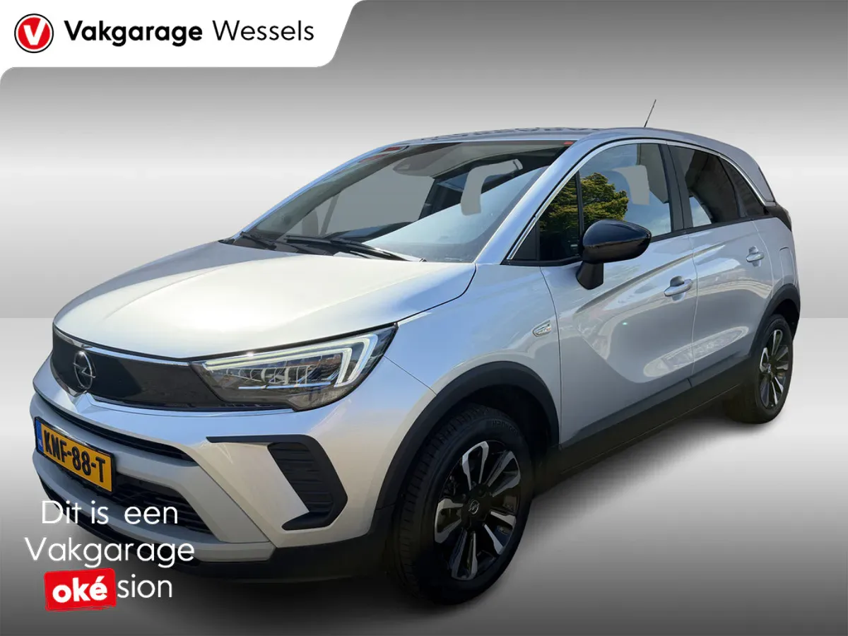 Opel Crossland (2023) — foto 1