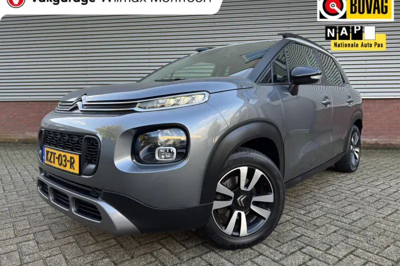 Citroën C3 Aircross (2019)