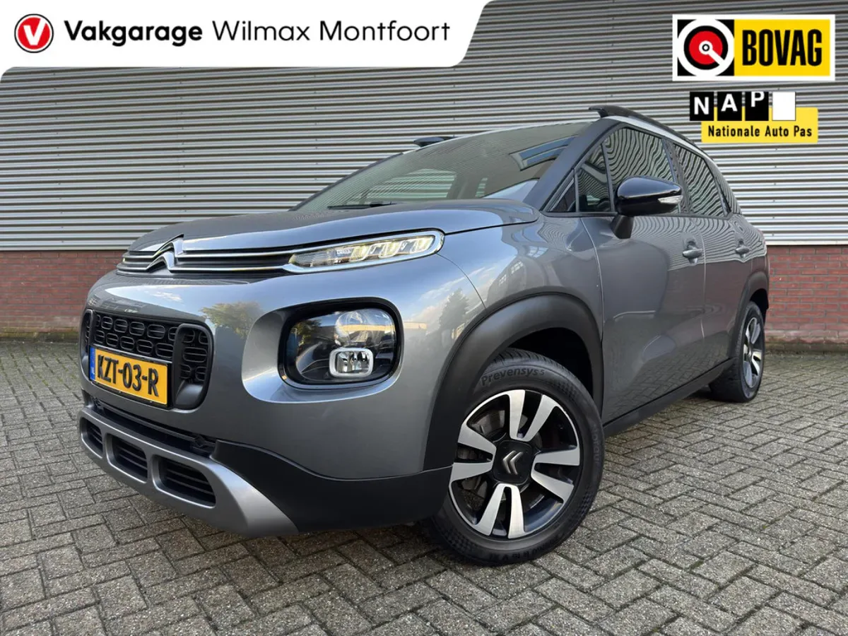 Citroën C3 Aircross (2019) — foto 1
