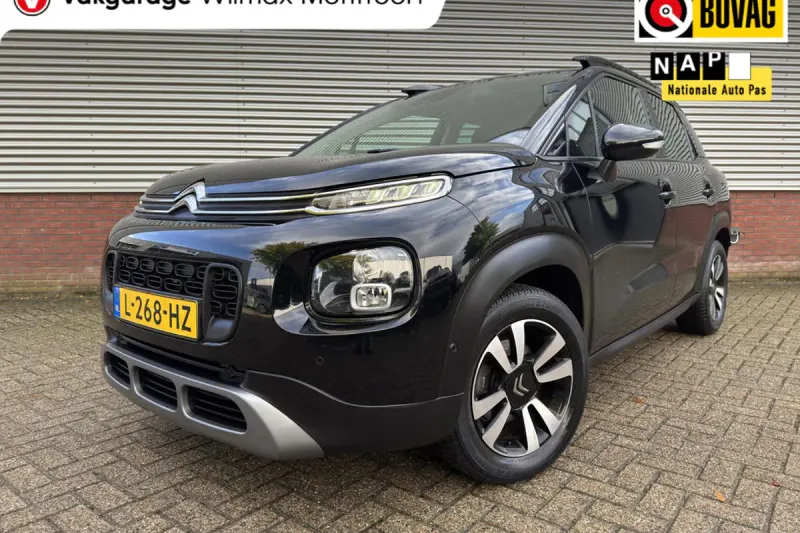 Citroën C3 Aircross (2021)