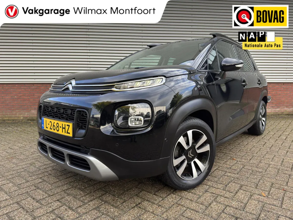 Citroën C3 Aircross (2021) — foto 1
