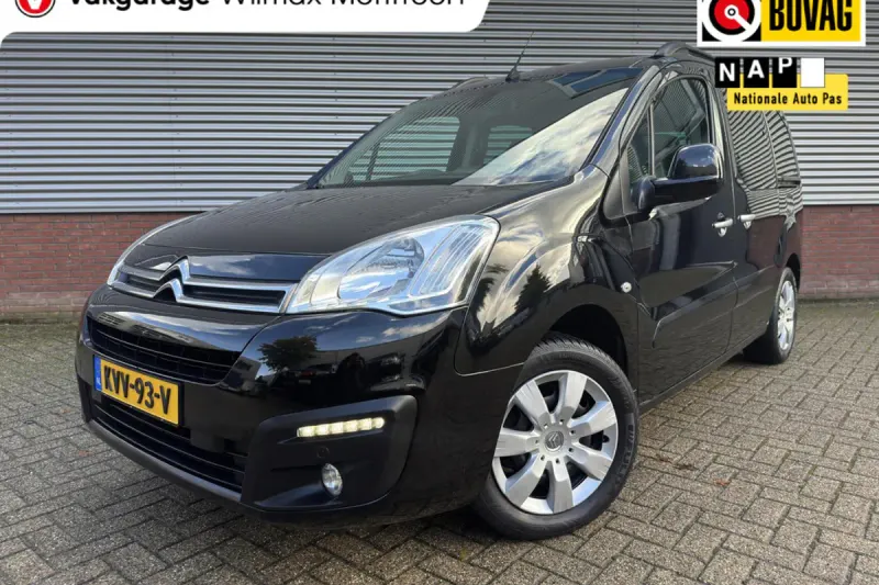 Citroën Berlingo XL (2017)