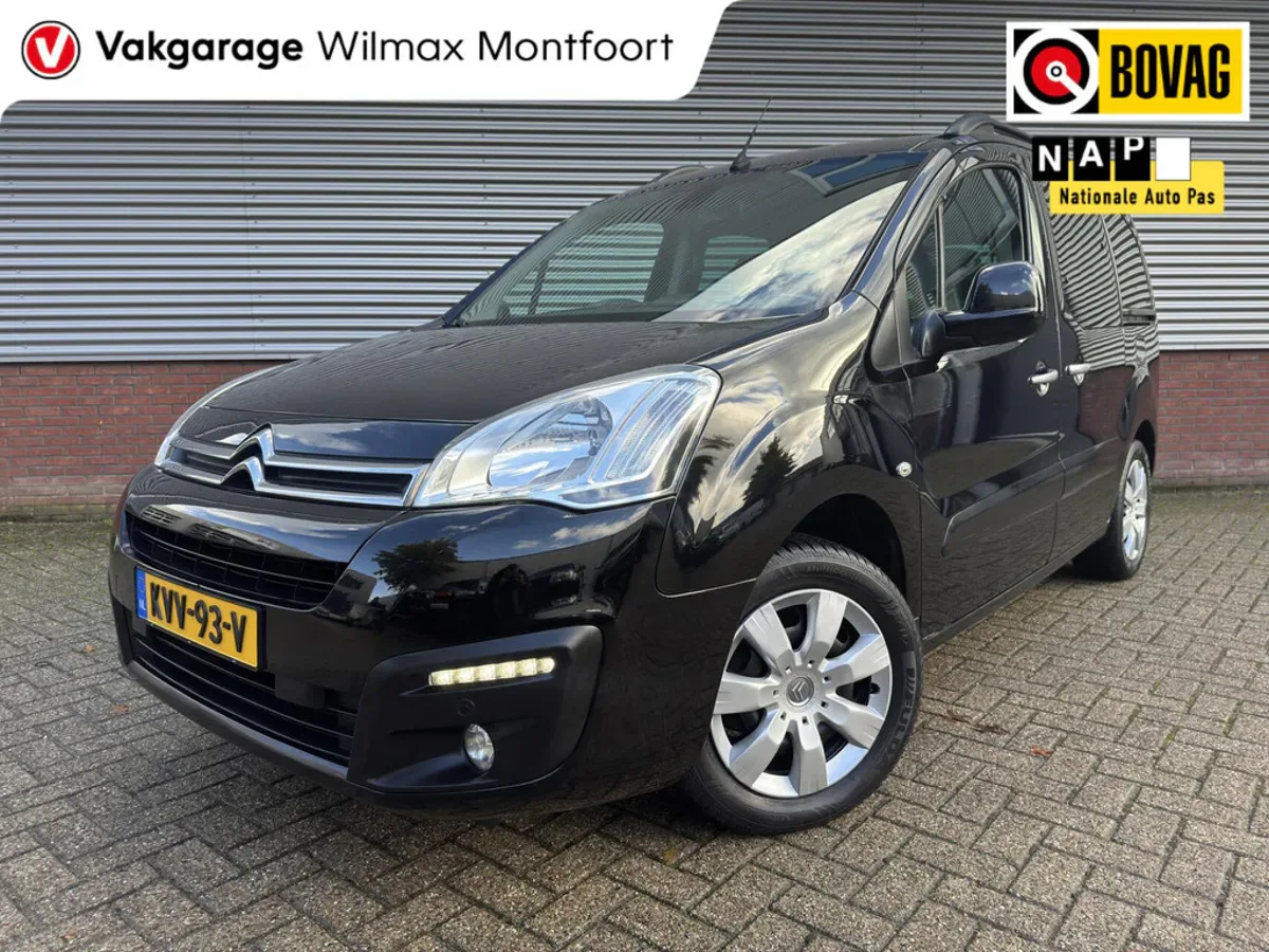 Citroën Berlingo XL (2017) — foto 1