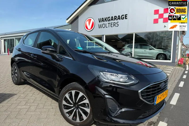 Ford Fiesta (2022)