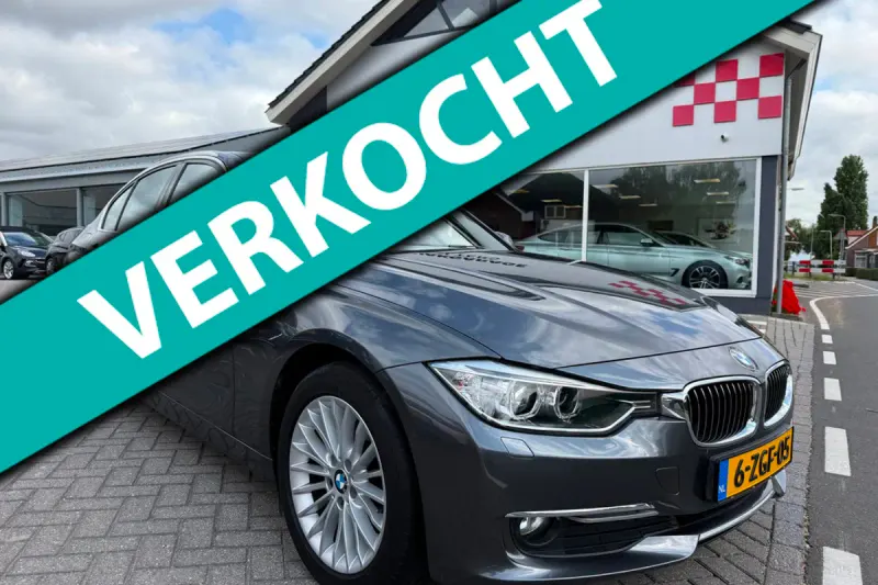 BMW 3-Serie (2015)