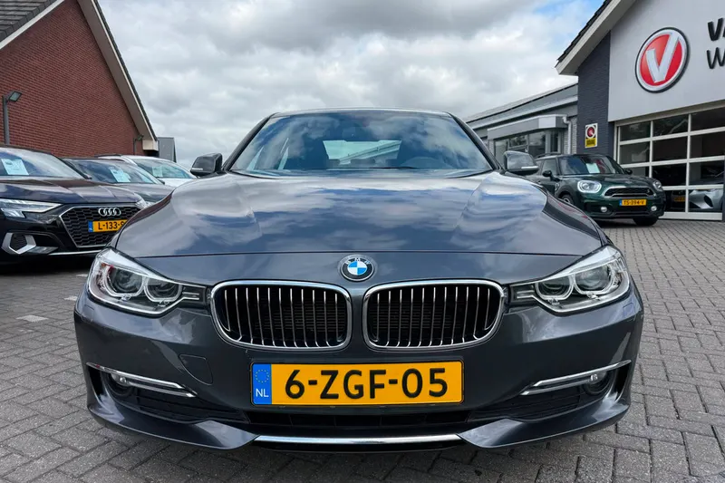 BMW 3-Serie (2015)