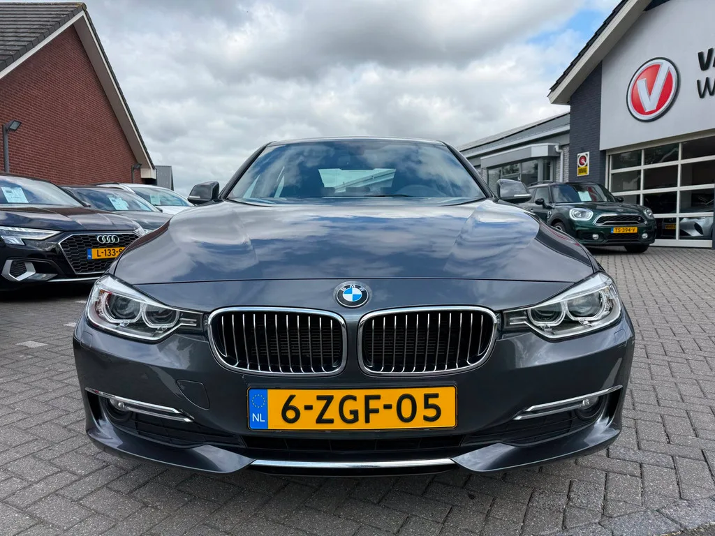BMW 3-Serie (2015) — foto 1