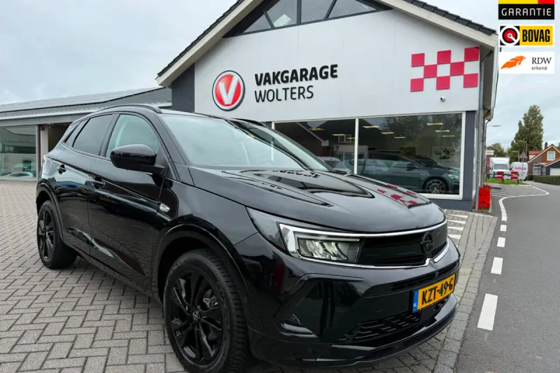 Opel Grandland (2024)