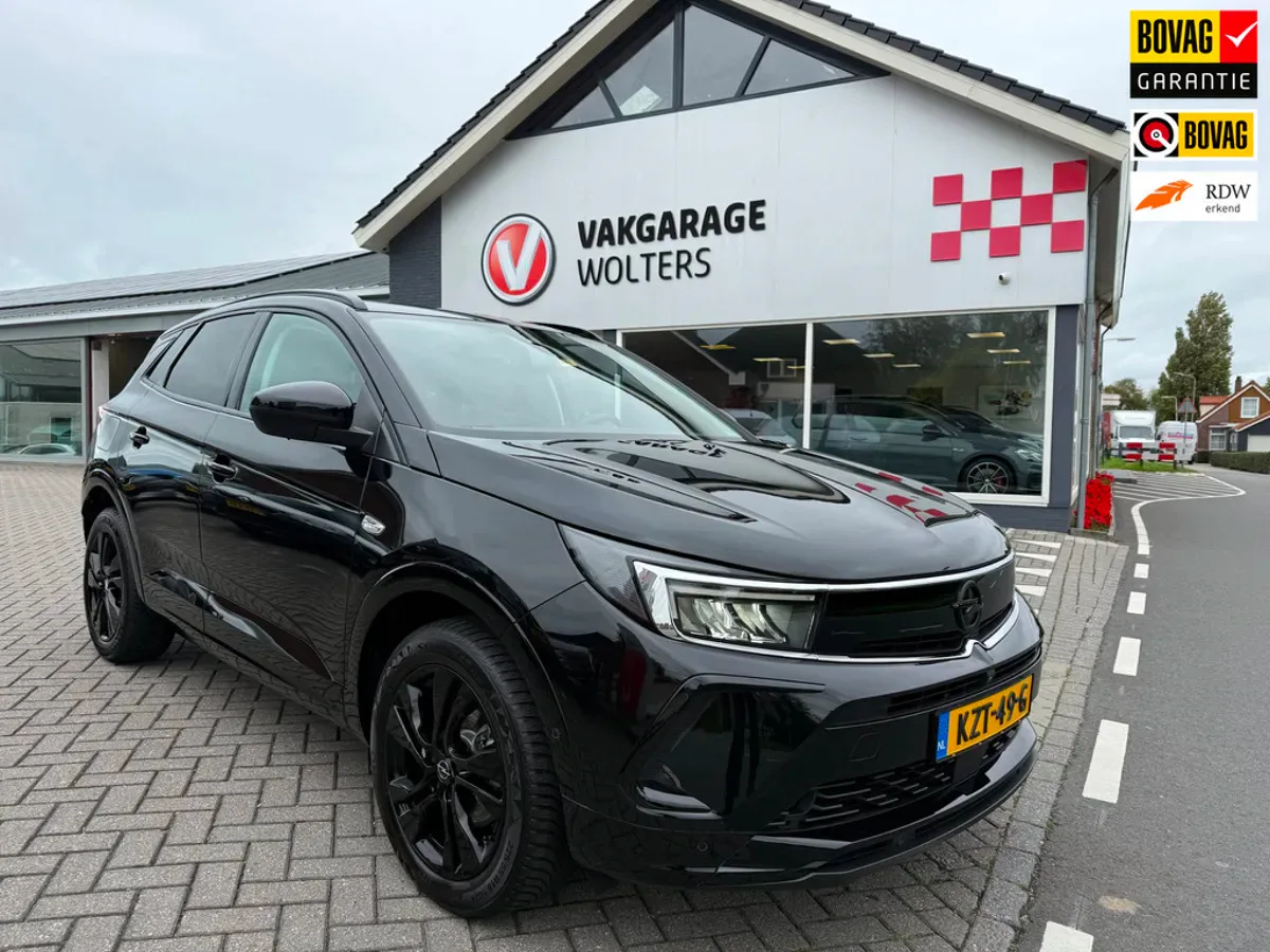 Opel Grandland (2024) — foto 1
