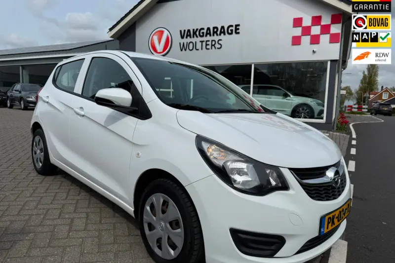 Opel Karl (2017)