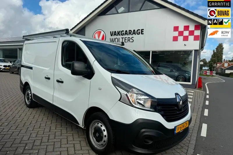 Renault Trafic (2019)