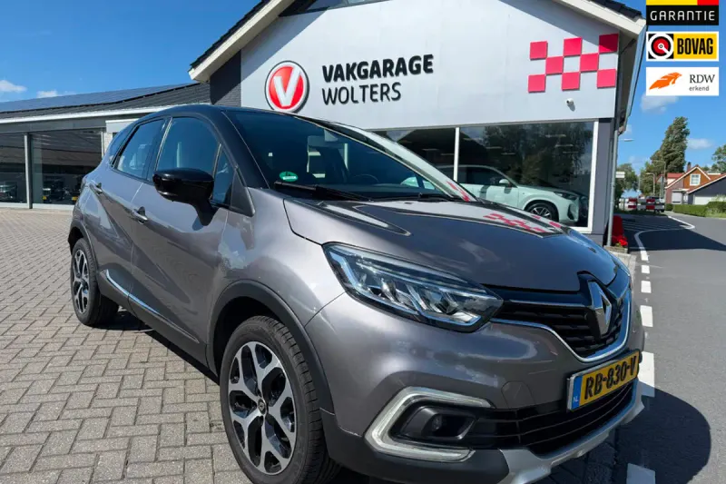 Renault Captur (2017)