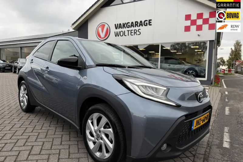 Toyota Aygo (2025)