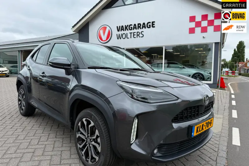 Toyota Yaris Cross (2025)