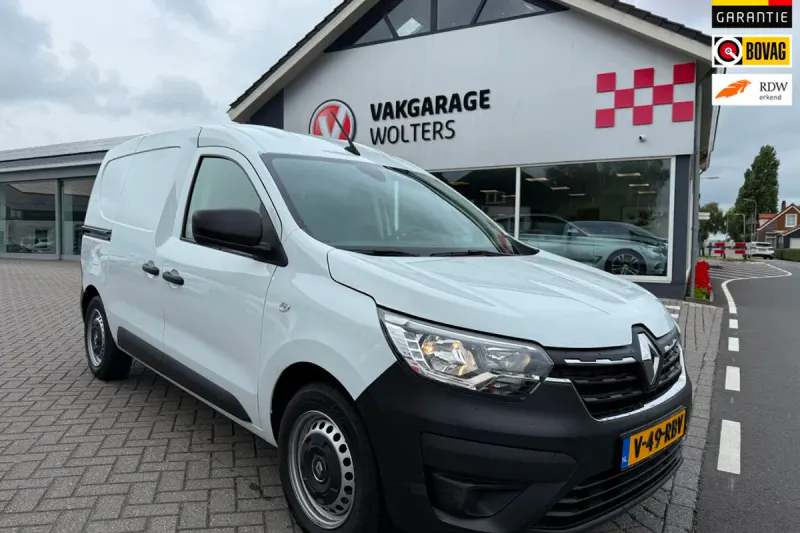 Renault Express (2023)
