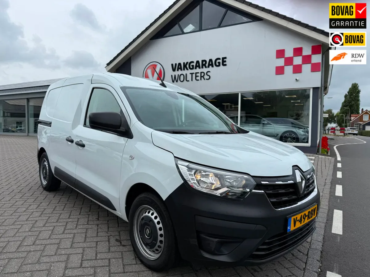 Renault Express (2023) — foto 1