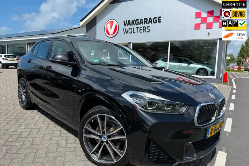 BMW X2 (2022)