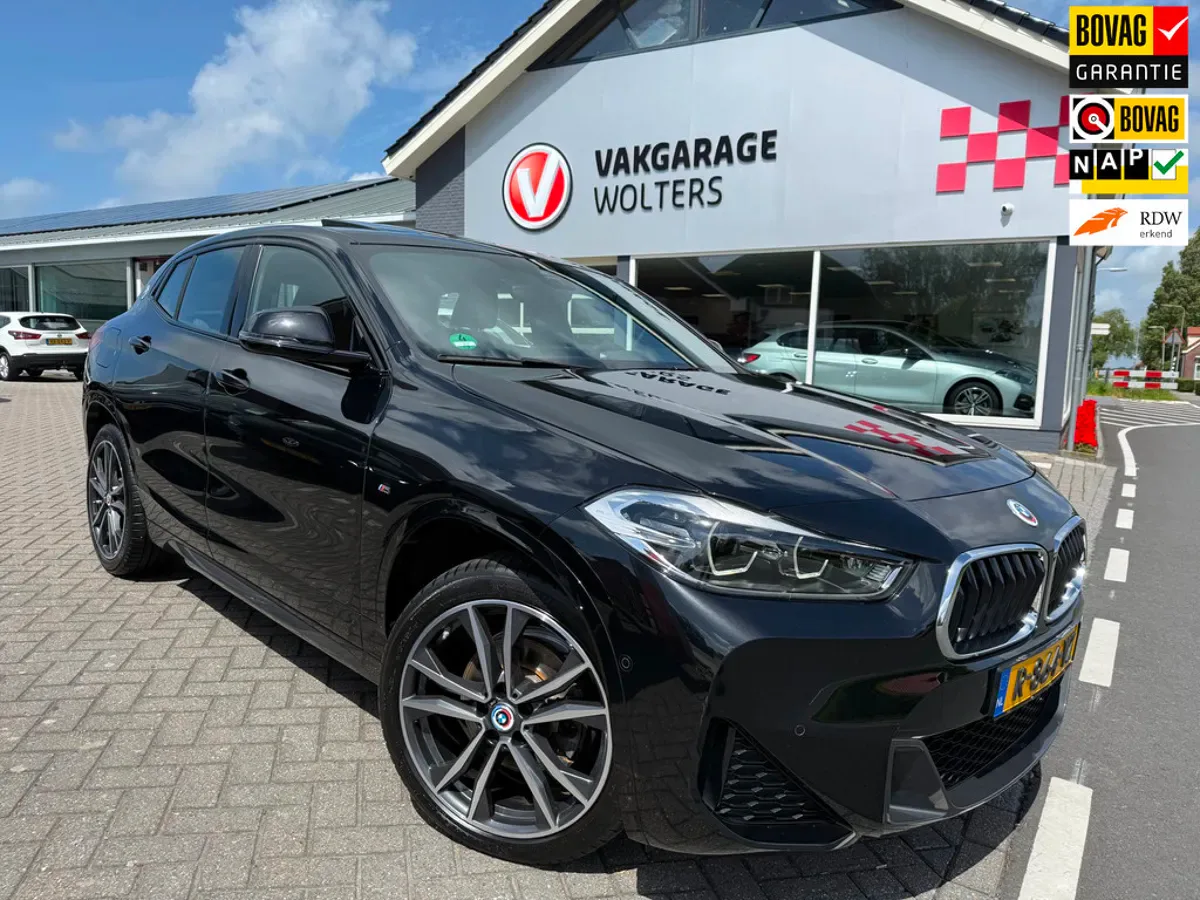 BMW X2 (2022) — foto 1
