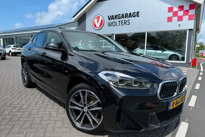 BMW X2 (2022)