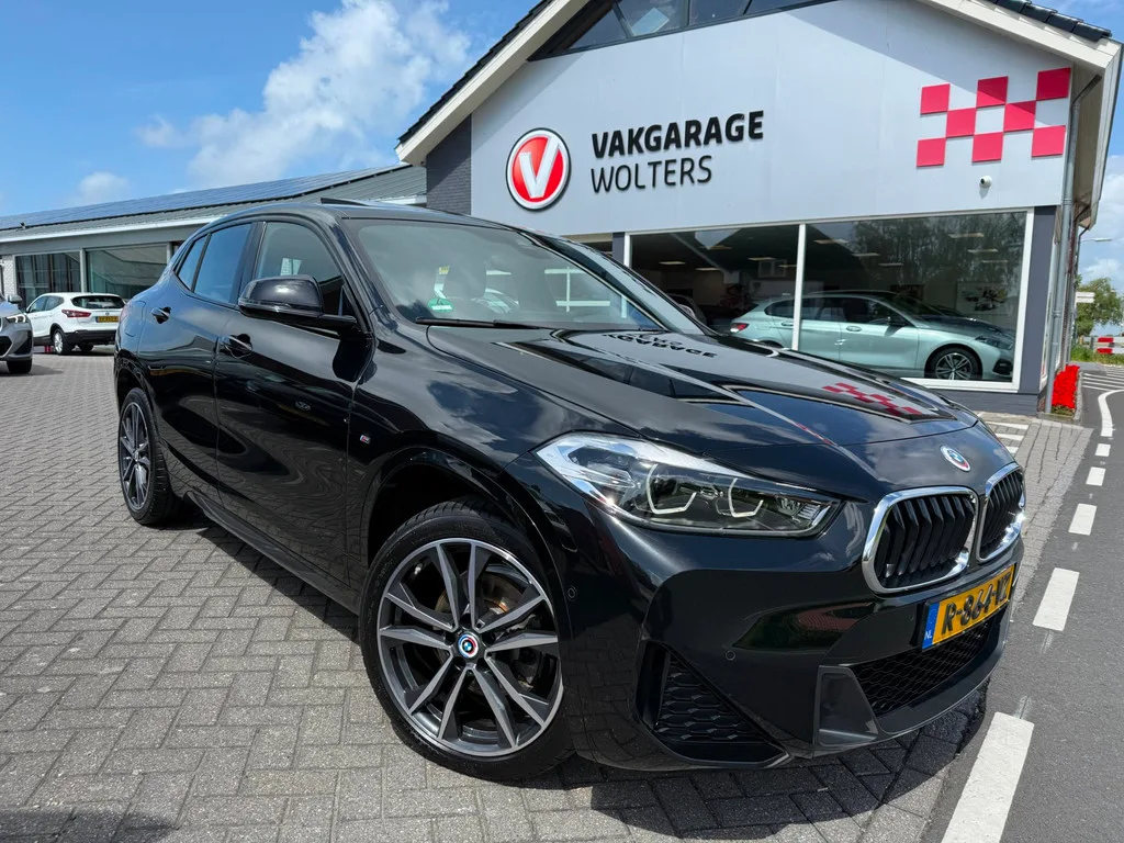 BMW X2 (2022) — foto 1