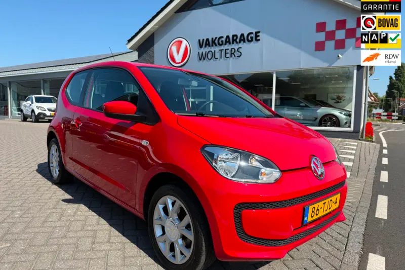 Volkswagen Up! (2012)