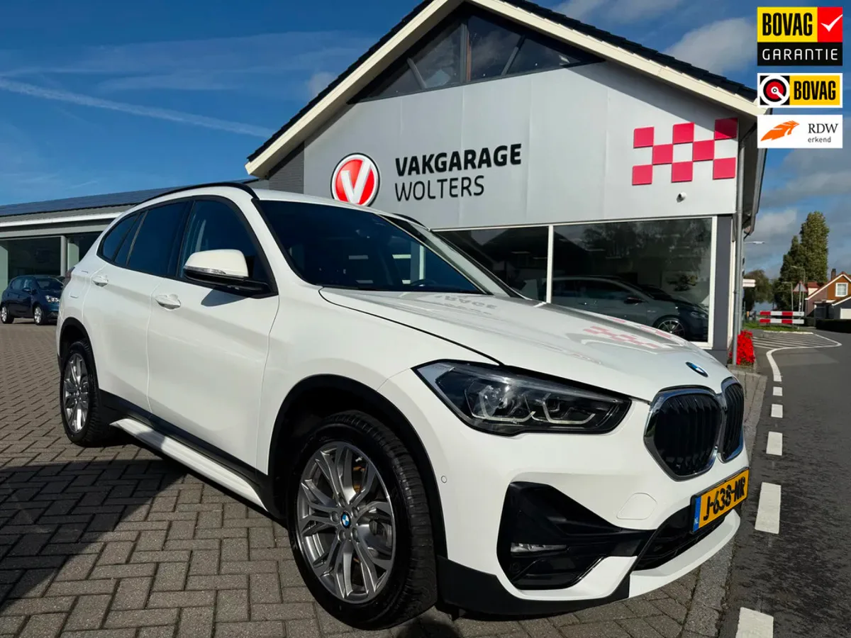 BMW X1 (2019) — foto 1