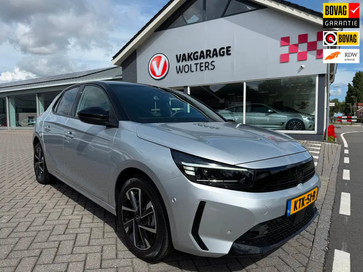 Opel Corsa (2025) — foto 1