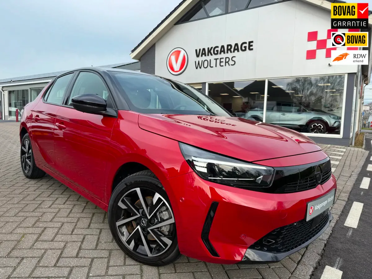 Opel Corsa (2025) — foto 1