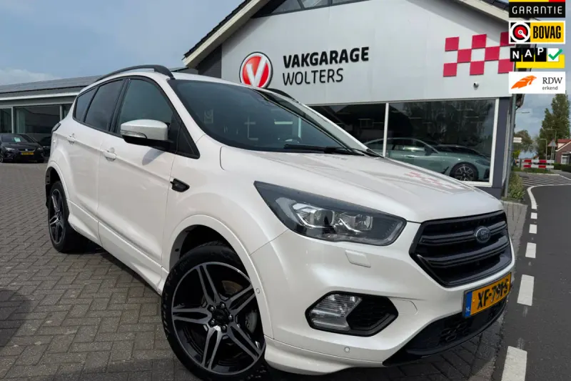 Ford Kuga (2019)