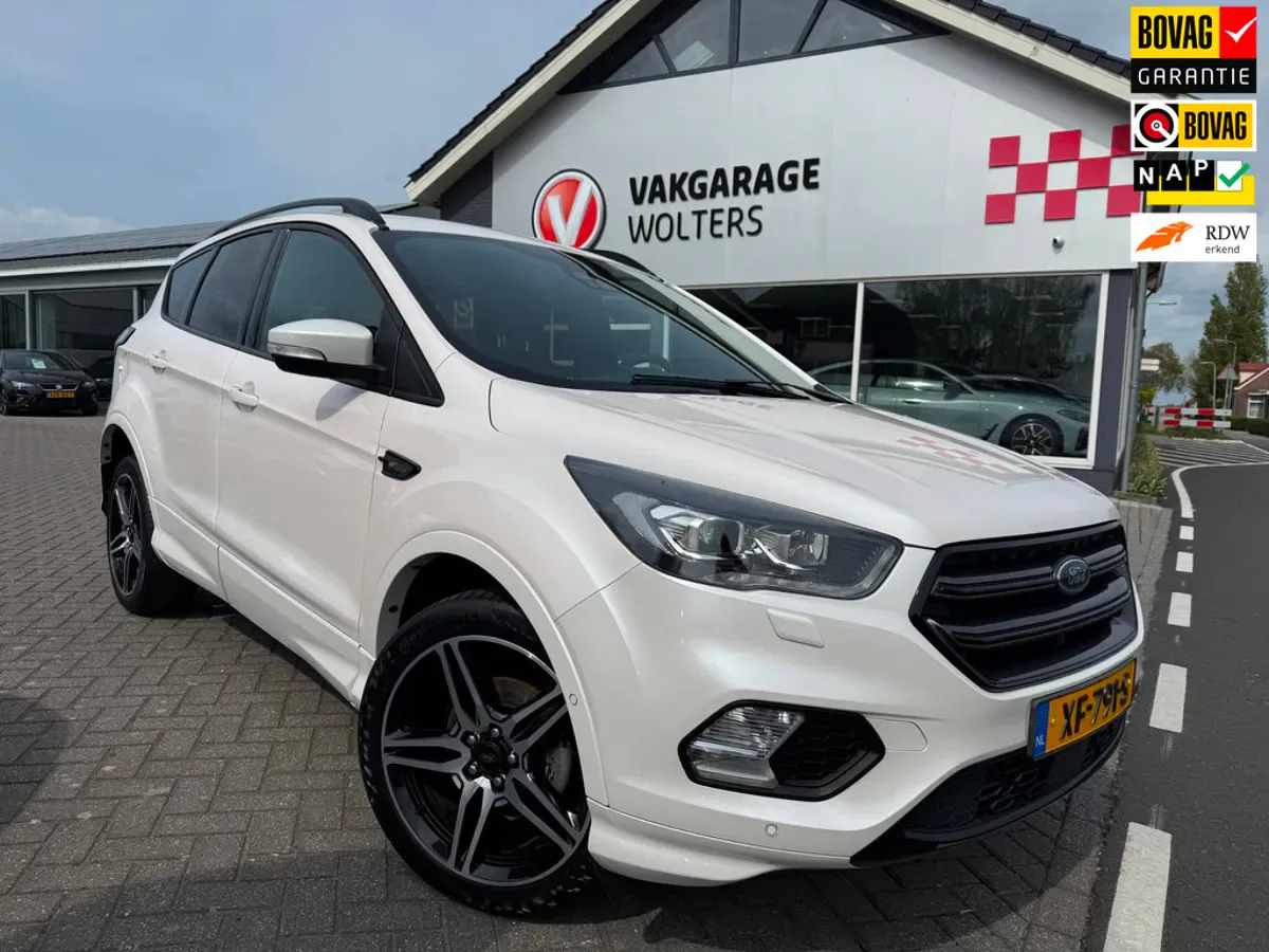 Ford Kuga (2019) — foto 1