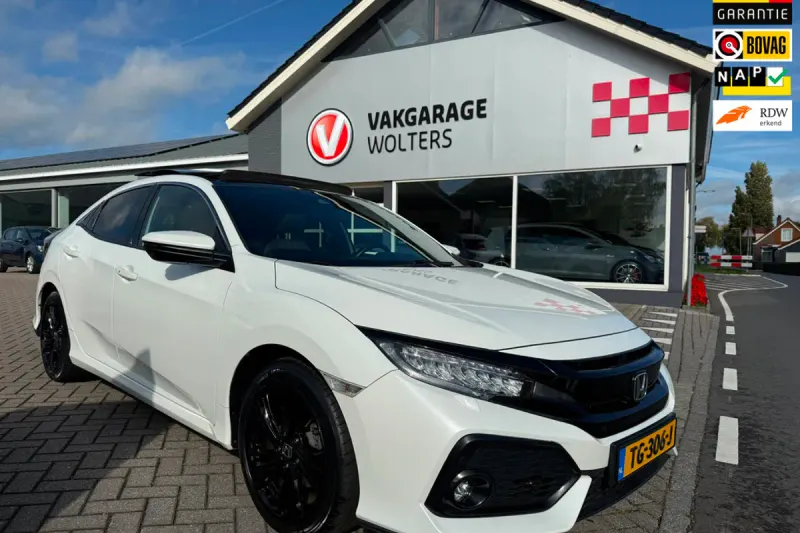 Honda Civic (2018)