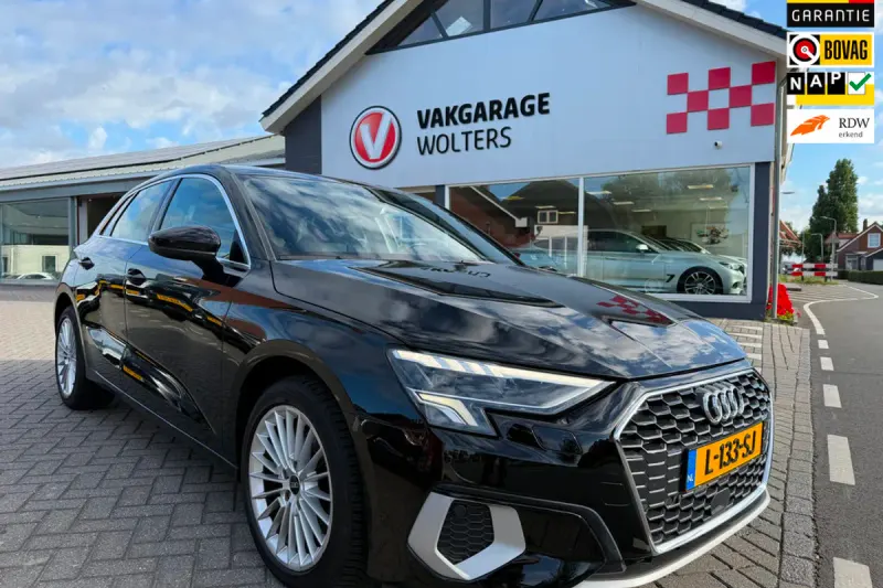 Audi A3 (2021)