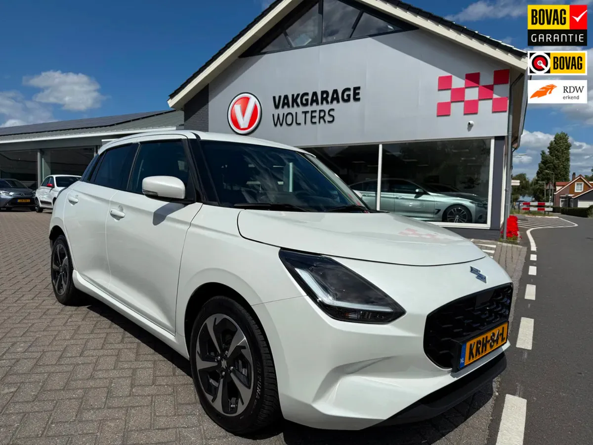 Suzuki Swift (2025) — foto 1