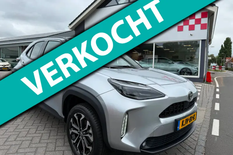 Toyota Yaris Cross (2025)