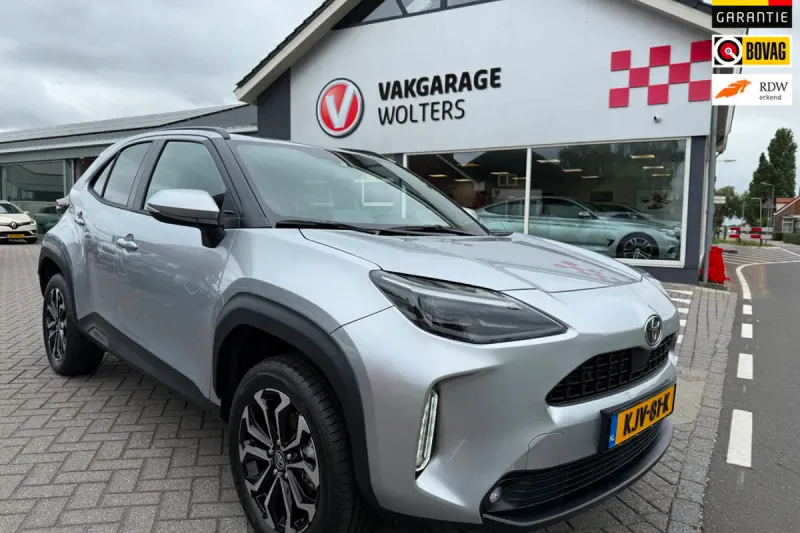Toyota Yaris Cross (2025)